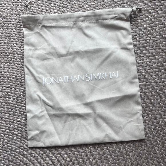 Jonathan Simkhai Talie Platform Sandal Sz 39 - Picture 5 of 5